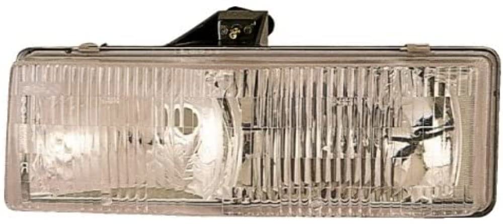 GM129-B001L Eagle Eyes Headlight