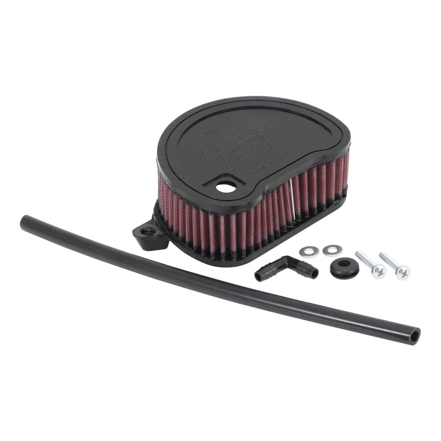 K&N Engine Air Filter: Premium, High Performance, Powersport Air Filter: Fits 2004-2014 YAMAHA (XV1700 Road Star S, Silverado S, Midnight, Cast Wheels, XV1700PCM, Warrior) YA-1704