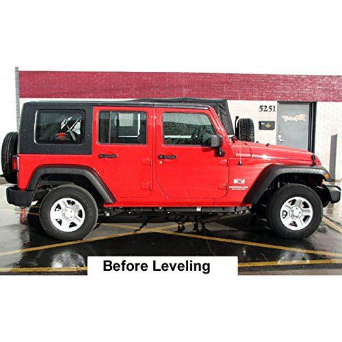 JK Leveling Kit TeraFlex 1155200