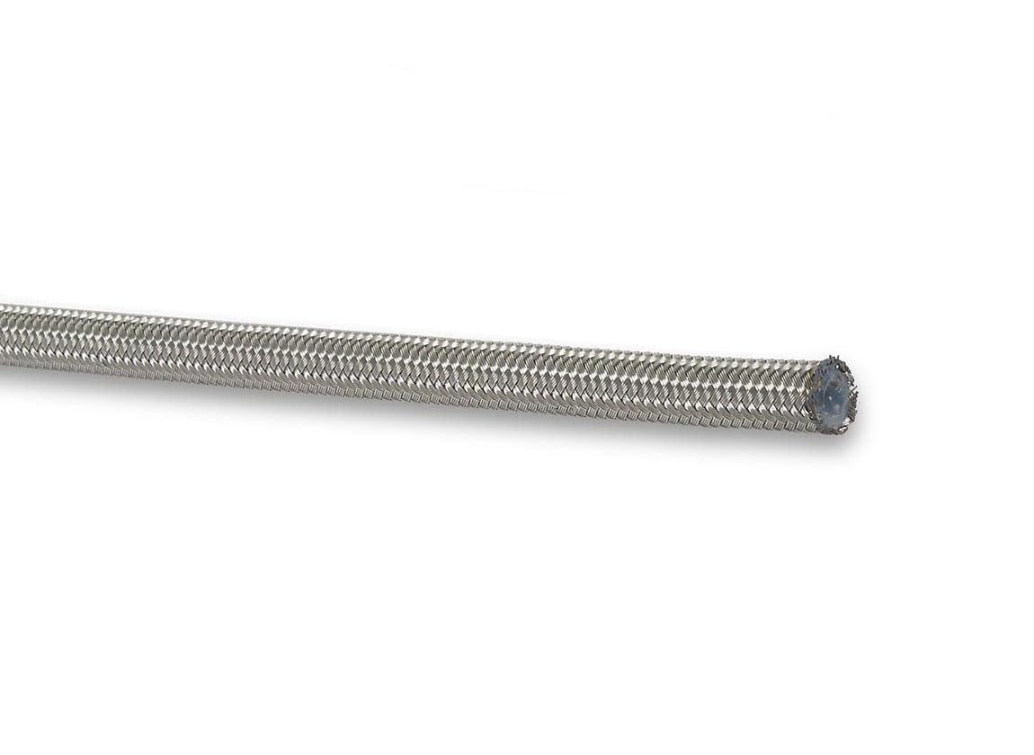 610004ERL Earl's Speed-Flex Hose -4 Stainless Steel Braid - 10 FT