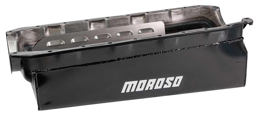 Oil Pan Moroso 20032 for Chevy Big-Block Generation IV Stroker Engines