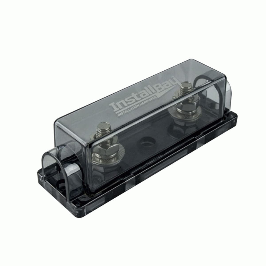 Metra ANLFH-10 Nickel Plated Install Bay ANLFuse Holder - Pack of 10