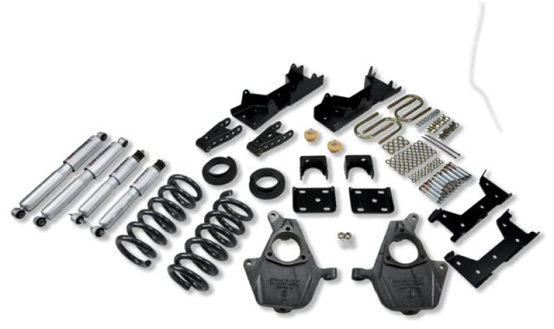 Lowering Kit Belltech 668SP with Street Performance Shocks