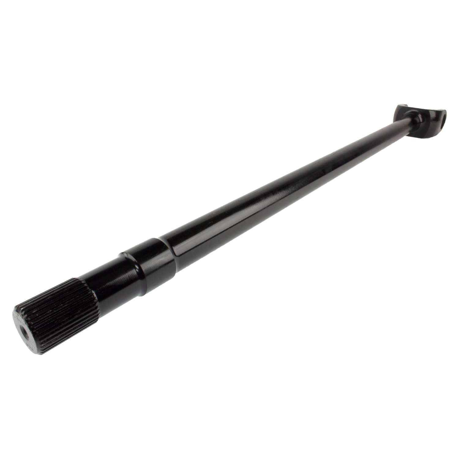 Drive Axle Shaft TEN Factory MG20665B for Dana 60 Reverse, Axle Length: 36.68", 35 Spline, Chromoly Construction - Fits Ford F-350 (1983-1991), Replaces: Spicer 10007819, Alloy USA 10665