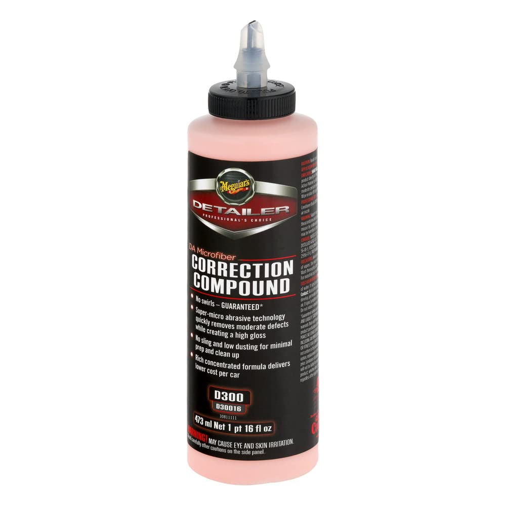 D30016 - Meguiars Correction COMPND 16 OZ