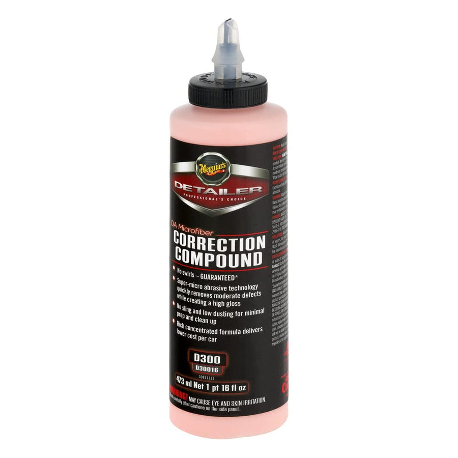 D30016 - Meguiars Correction COMPND 16 OZ