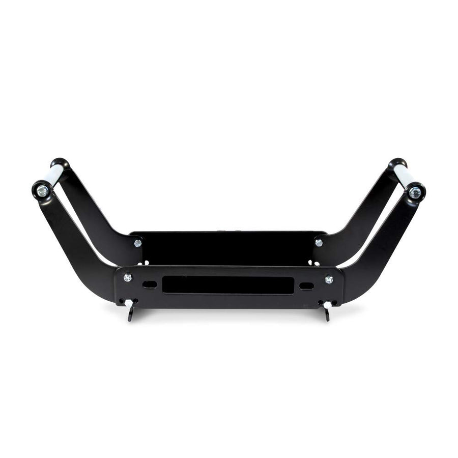 Speed Mount Champion 2-Inch Hitch Adapter with Handles for 8000-12,000-lb. Truck/SUV Winches