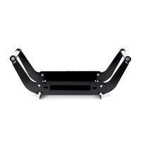 Speed Mount Champion 2-Inch Hitch Adapter with Handles for 8000-12,000-lb. Truck/SUV Winches