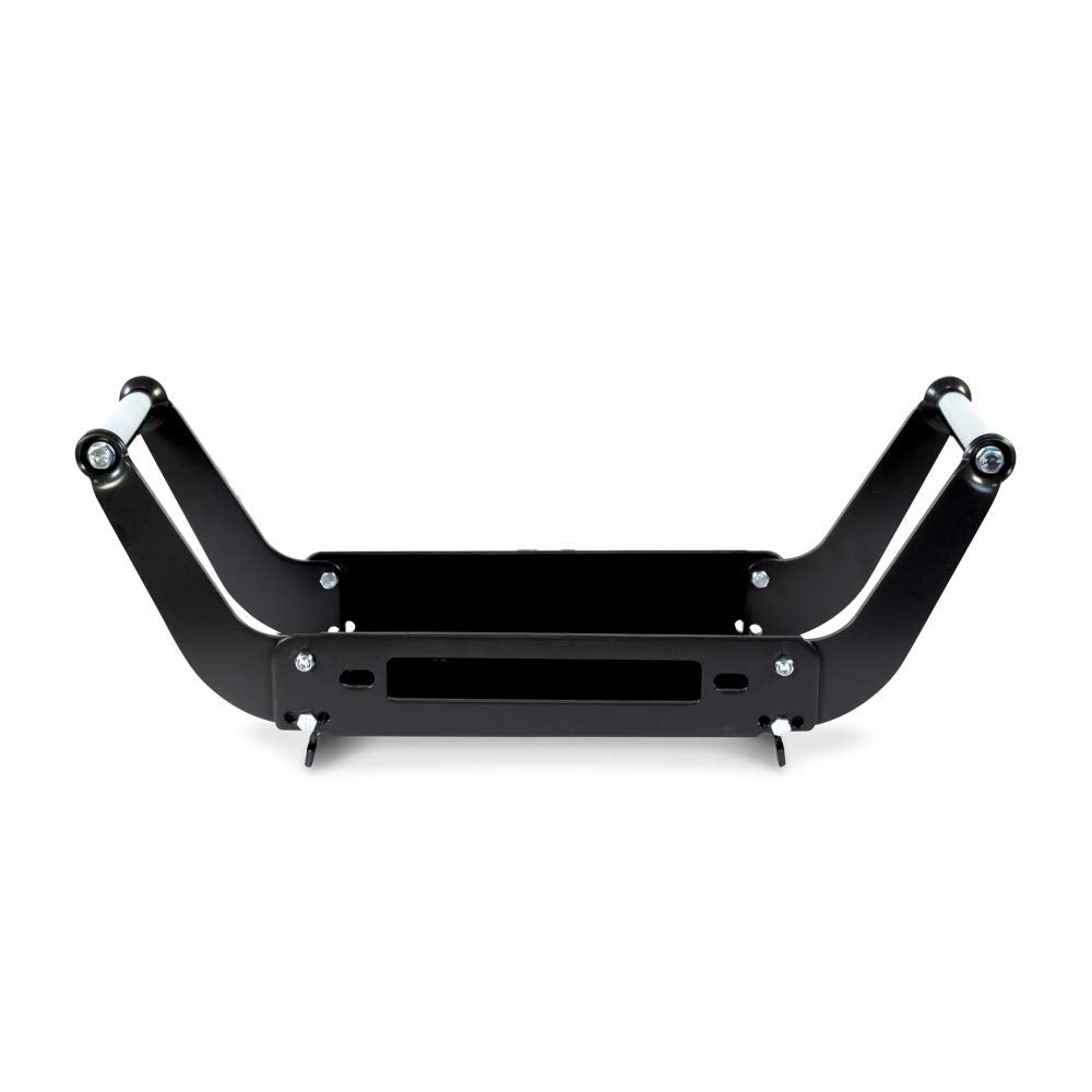 Speed Mount Champion 2-Inch Hitch Adapter with Handles for 8000-12,000-lb. Truck/SUV Winches