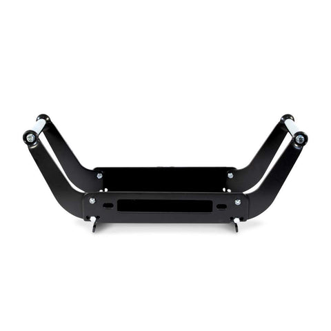Speed Mount Champion 2-Inch Hitch Adapter with Handles for 8000-12,000-lb. Truck/SUV Winches