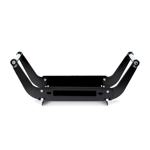 Speed Mount Champion 2-Inch Hitch Adapter with Handles for 8000-12,000-lb. Truck/SUV Winches