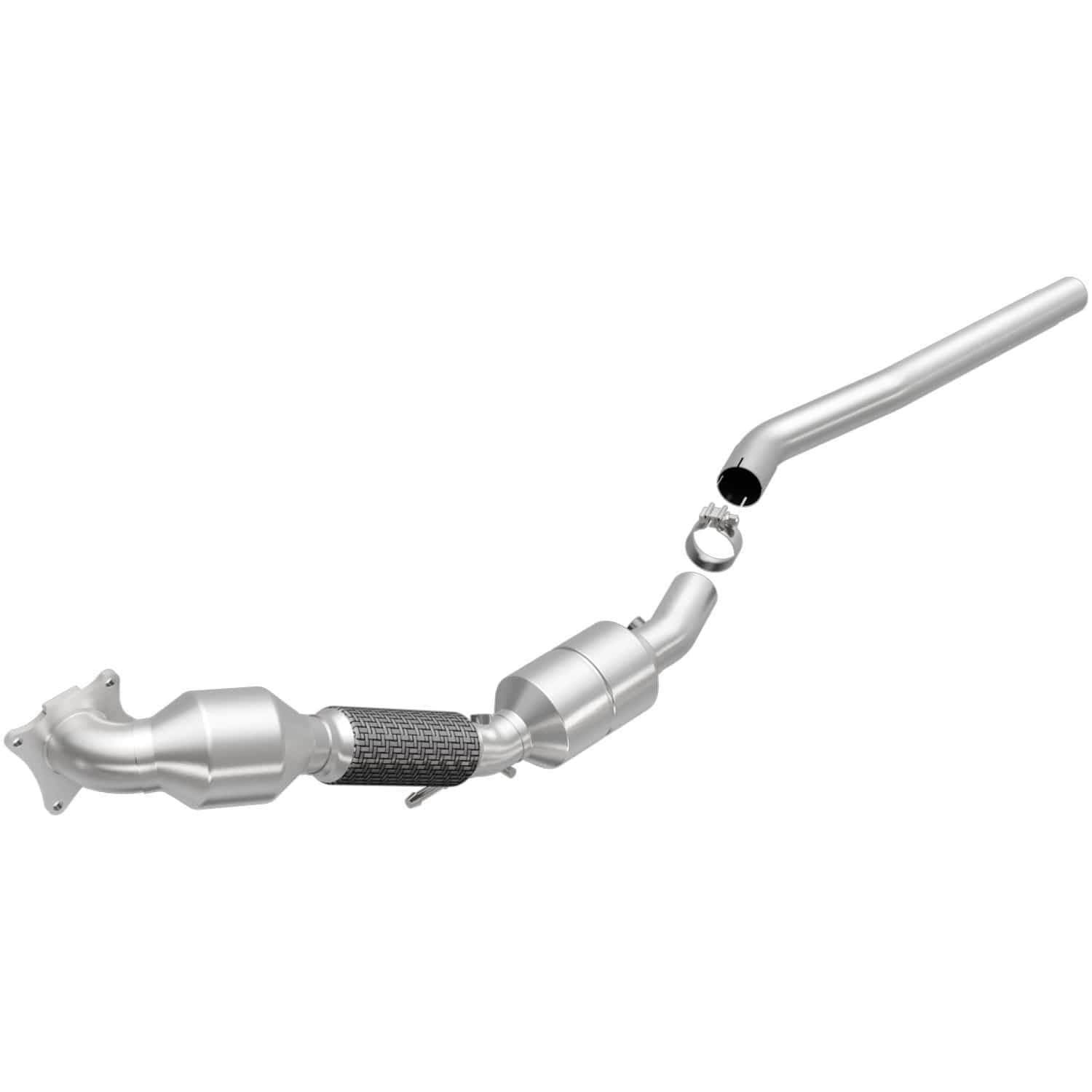 Direct Fit MagnaFlow 551414 Catalytic Converter