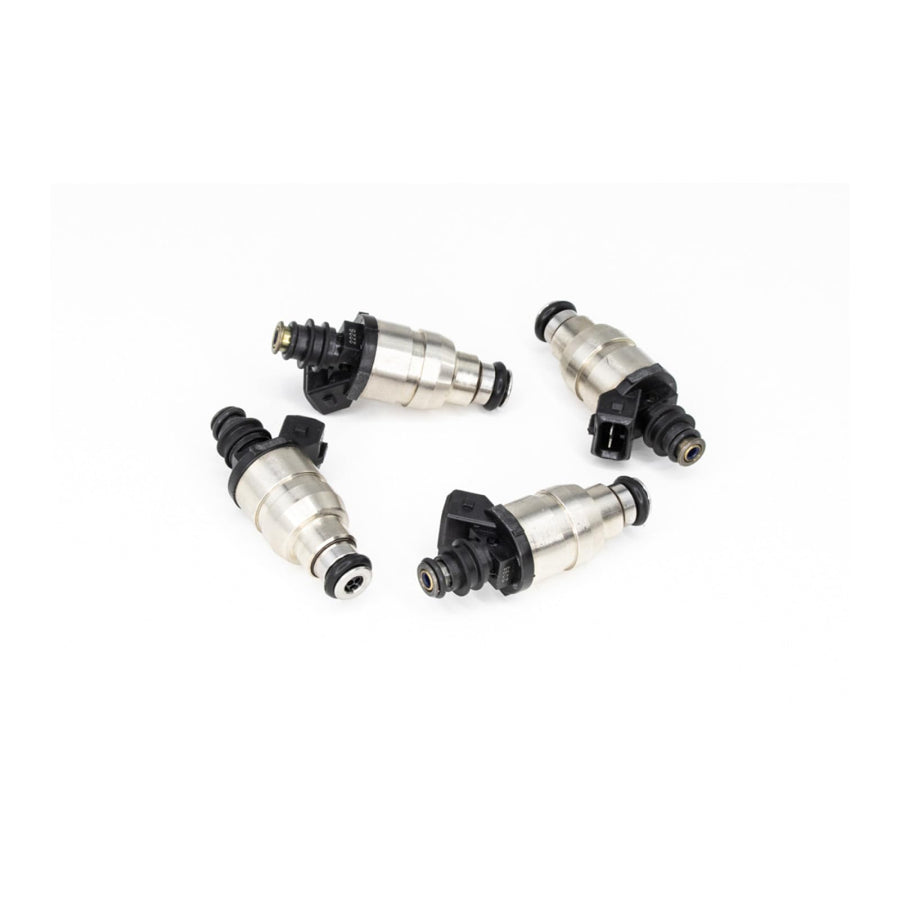 Matched Deatschwerks Set of 4 injectors 1800cc min (Low Impedance)