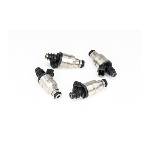 Matched Deatschwerks Set of 4 injectors 1800cc min (Low Impedance)