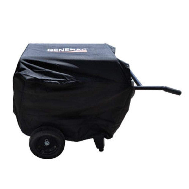5KW Generac 6811 Portable Storage Cover - Black 8KW: Protect Your Generator with Confidence