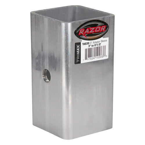 Trimax 3" to 2-1/2" Class V Adapter Sleeve TAS30
