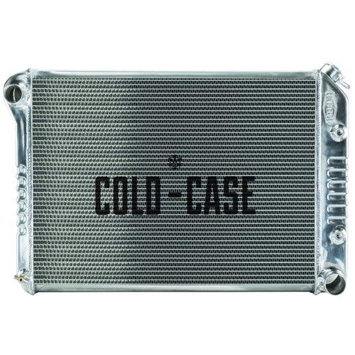 BB Performance Aluminum 68-79 Nova Radiator AT Cold Case Radiators