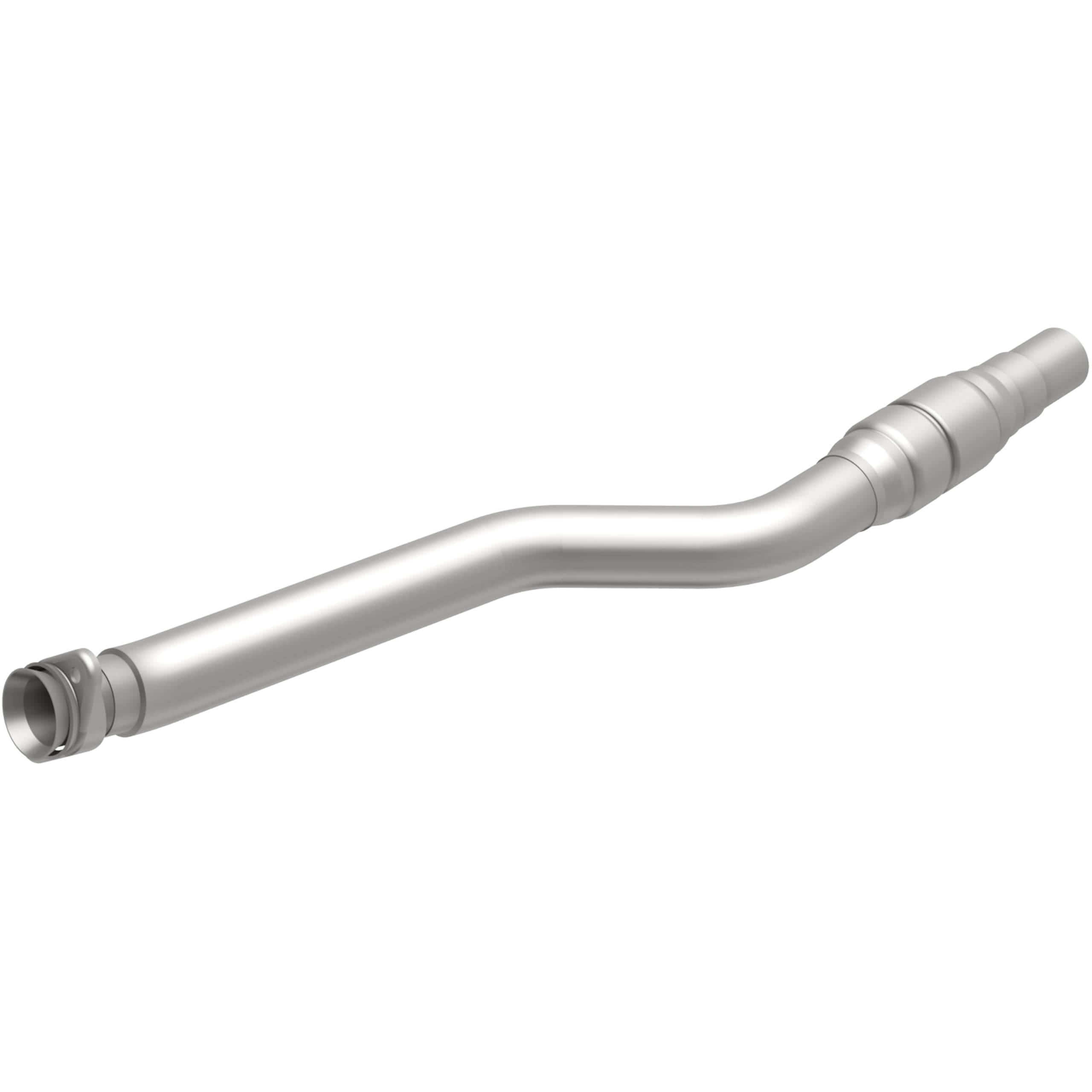 Large MagnaFlow Stainless Steel Direct Fit Catalytic Converter 24140