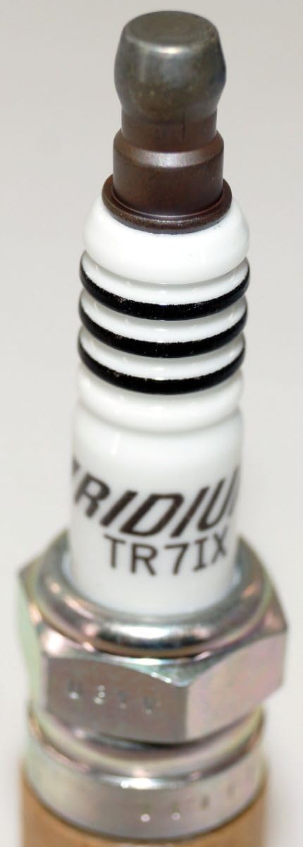 NGK 4 New Iridium IX Spark Plugs TR7IX # 3690