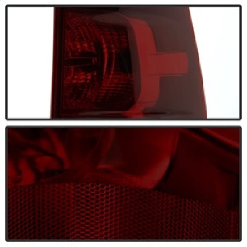 Chevy Suburban Xtune ALT-JH-CSUB07-OE-RSM Tail Light