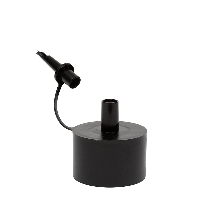 Inflator Nozzle Shop-Vac 9196000, Ideal For Inflatable Items, Easy To Attach And Use, Fits 1.25 Inc and 2.5 Inch Diameter Hoses
