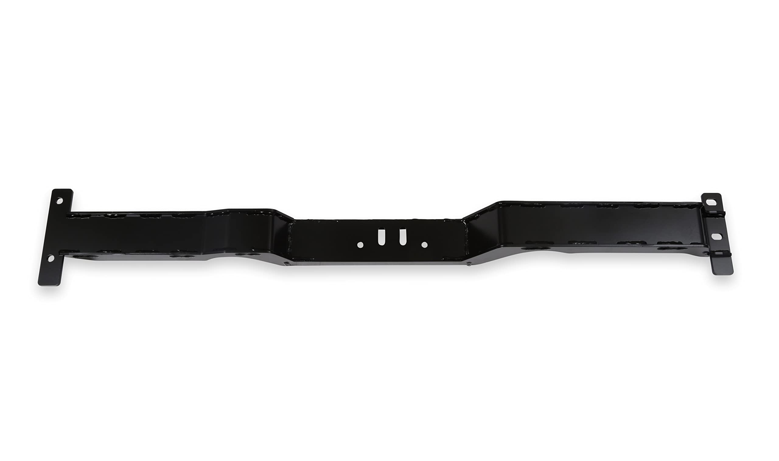G-Body Hooker Headers Ls Swap Transmission Crossmember, Black 12644HKR-1
