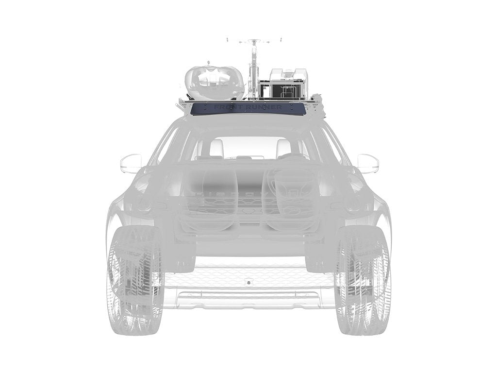 Wind Fairing Front Runner for Rack / 1165mm/1255mm(W)