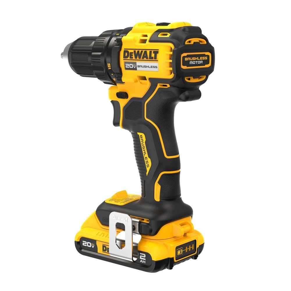 COMPACT 20V BRUSHLESS DD - KIT