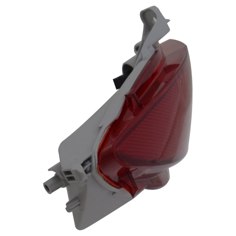 Left TYC Reflector Assembly Compatible with 2010-2012 Mazda CX-7