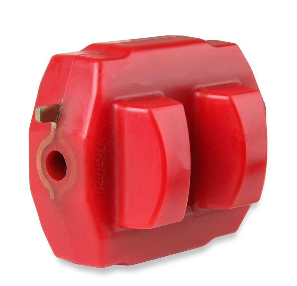 Hooker 71221017HKR Blackheart GM LS/LT Polyurethane Engine Mount Insert - Red