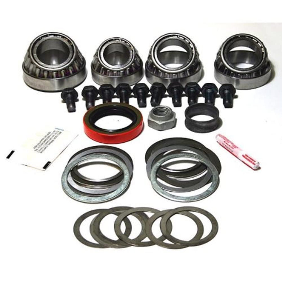 Master Overhaul Kit Alloy USA 352095, Front; Fits 67-02 Chevrolet/Dodge, GM 8.25 IFS Axles
