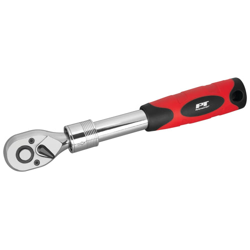 3/8-Inch Drive Performance Tool Extendable Ratchet Quick Release