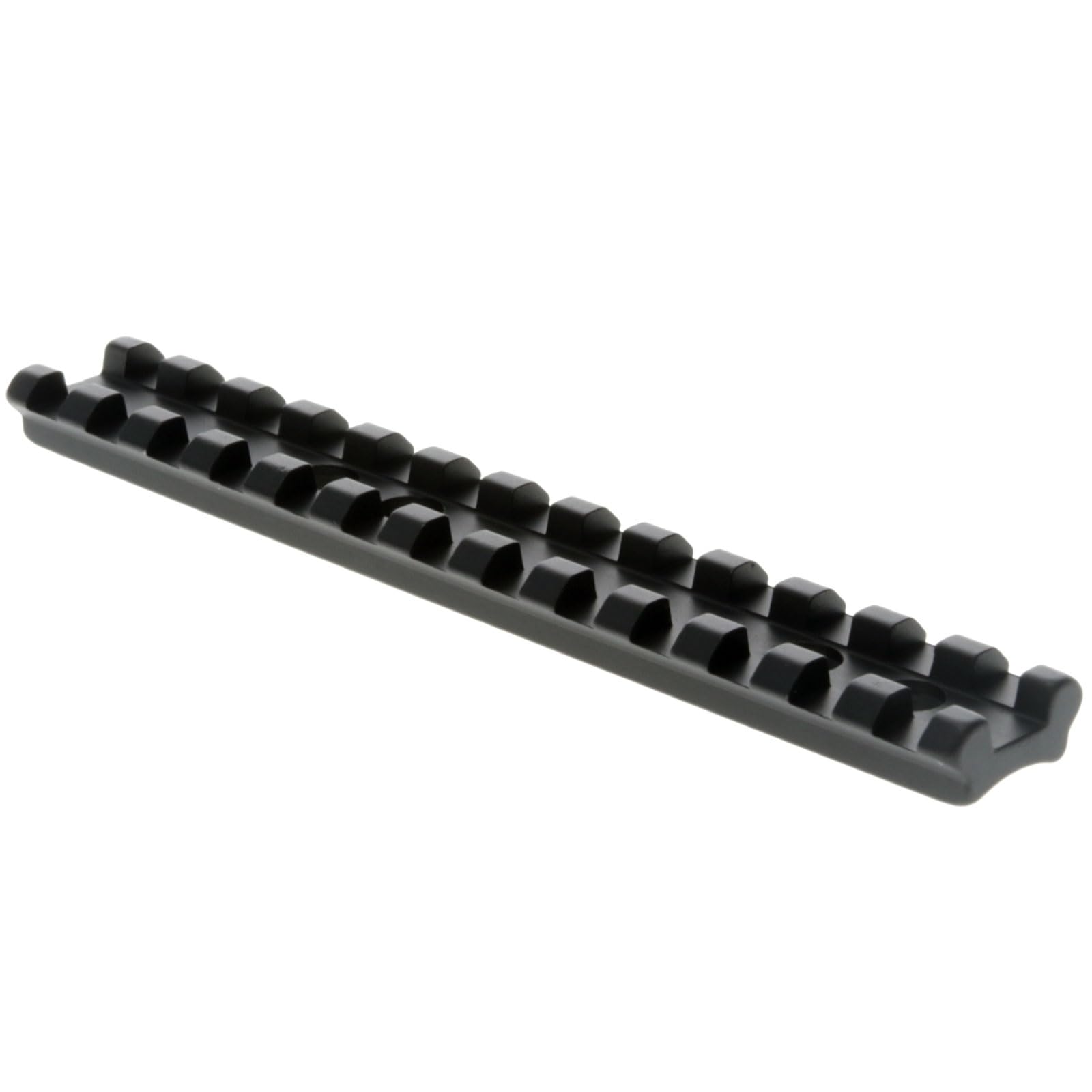 Tactical TRUGLO Hunting Shooting Durable Aluminum Mounting Picatinny Optic Rail Compatible with Picatinny & Weaver-Style Rings Screws Wrench Included for Mossberg 500/590 / 590A1 / 835 & 930 Series