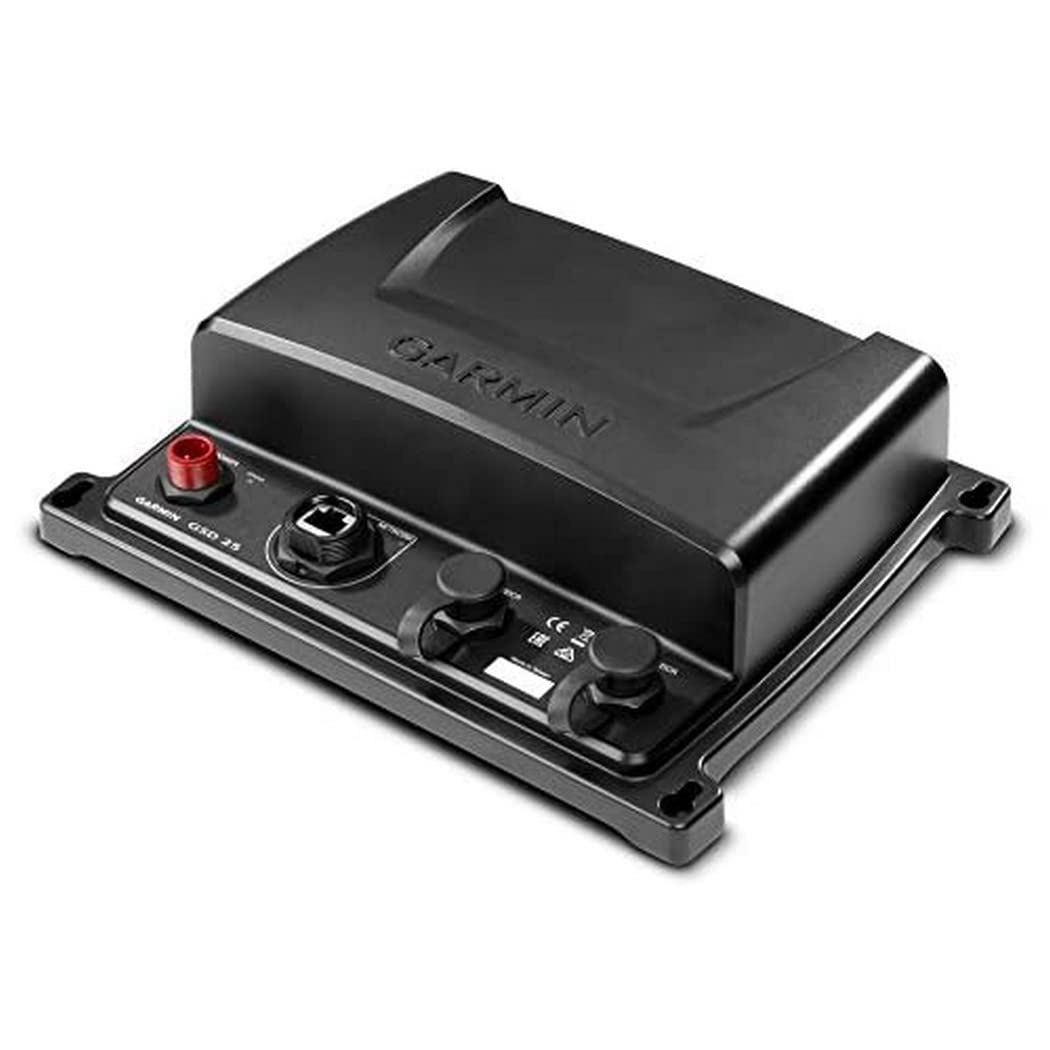 Garmin 010-01159-00 GSD 25 Premium Sonar Module GARMIN ELEC.