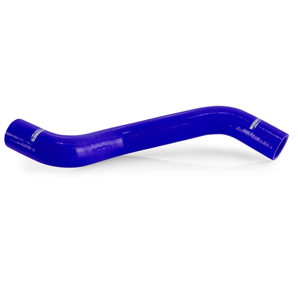 Mishimoto Silicone Hose Kit MMHOSE-RGR-19BL, Compatible With Ford Ranger 2.3L EcoBoost 2019+, Blue