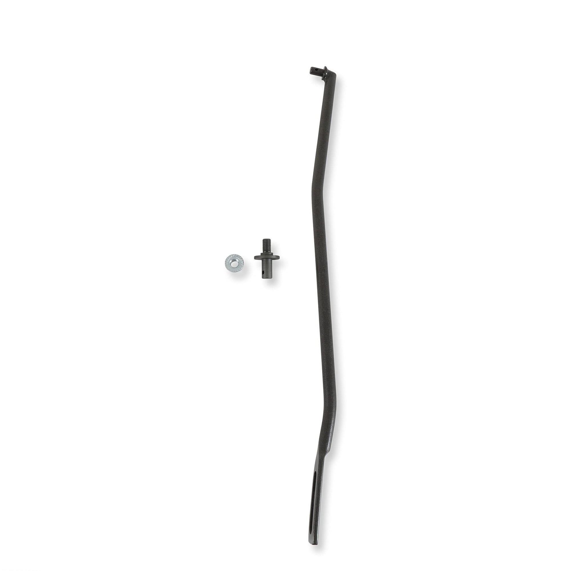 Scott Drake C6 Automatic Transmission Lower Shift Linkage Rod C7ZZ-7326-C6