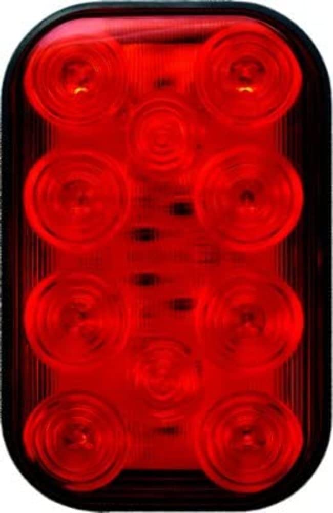 Led Stop Tail Peterson Mfg Co 850r