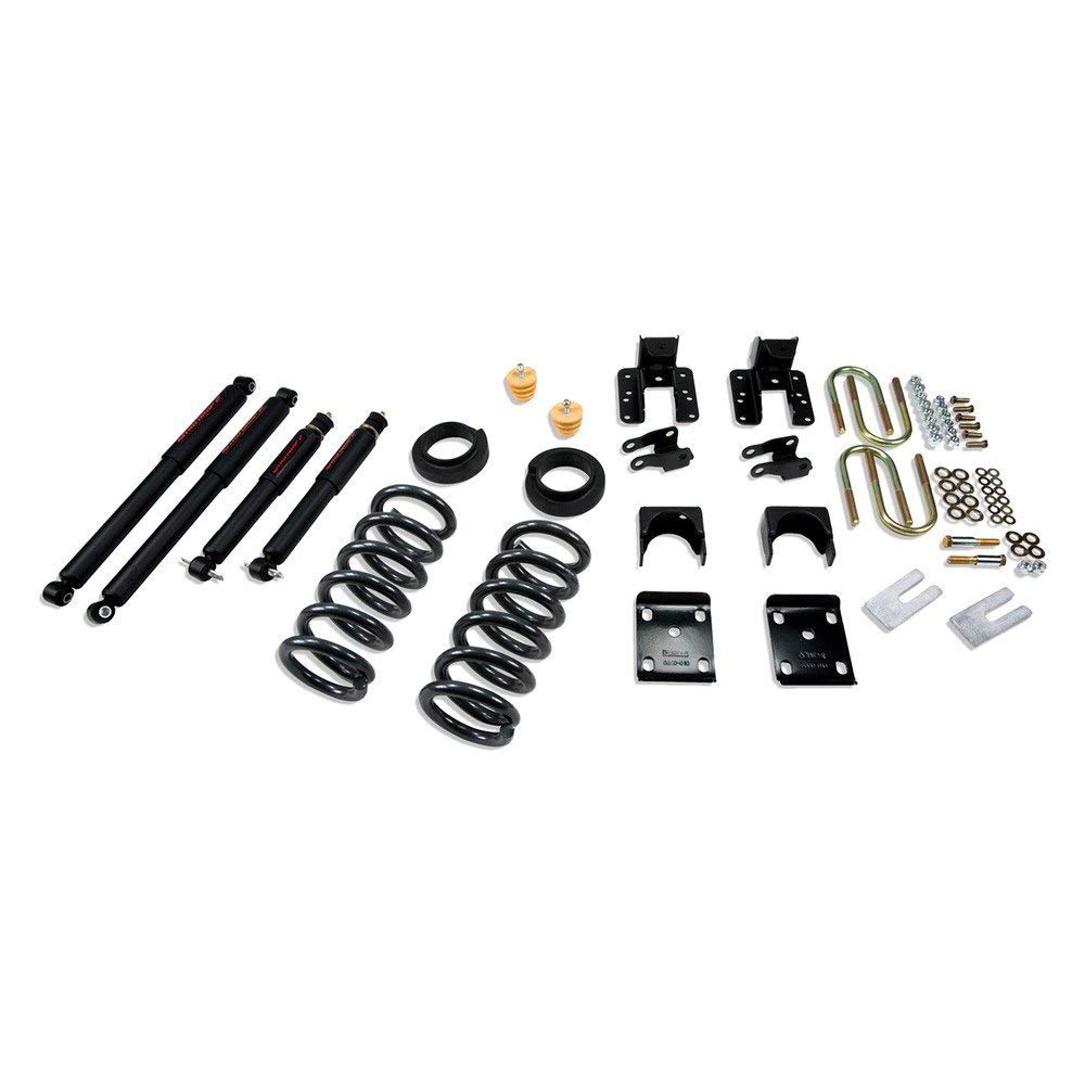 Lowering Kit Belltech 673ND with Nitro Drop 2 Shocks