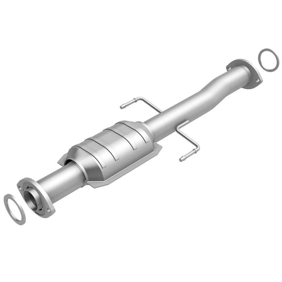California Grade MagnaFlow Catalytic Converter 447218: Direct-Fit, For 2001-2004 Toyota Tacoma (CARB Compliant)