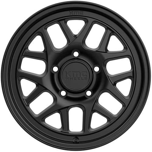 KMC 17X8.5 KM717 S-BLK 5X5.5 00MM - KM71778585700
