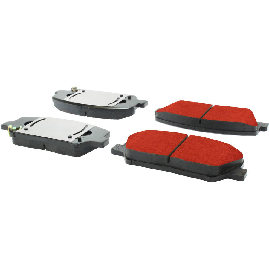 PQ PRO PADS Centric 500.14130