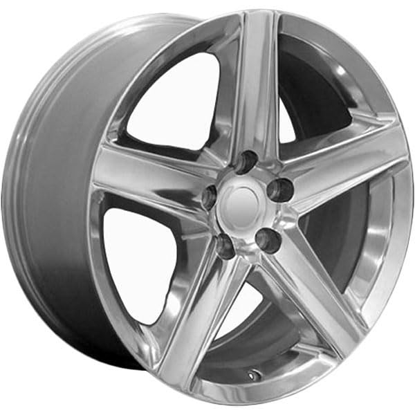 Polished OE Wheels LLC JP06-20090-5500-34P Wheel Painted (20 x 9. inches /5 x 127 mm, 34 mm Offset)