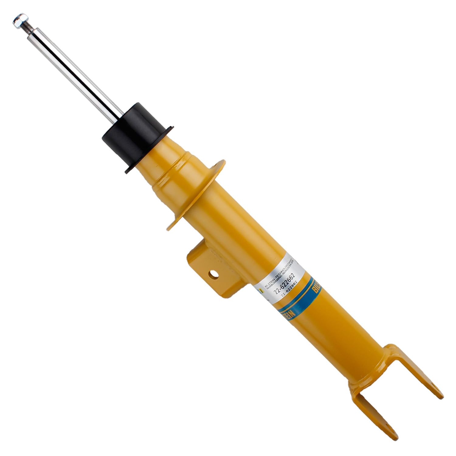 Bilstein - 17-24 Tesla Y/3 20-21 B6 Twintube Front Left Suspension Strut Assembly (22-622662)