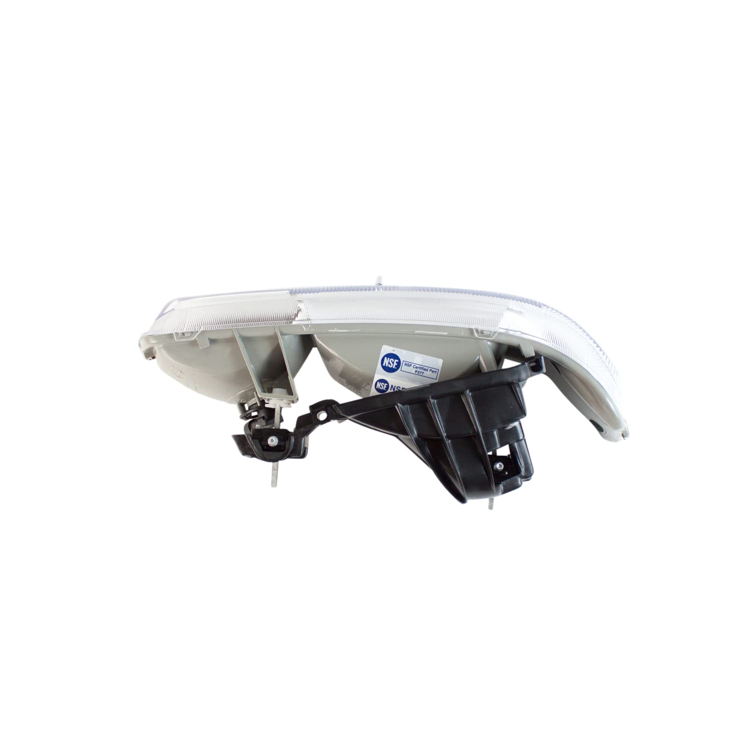 Right TYC Headlight Assembly Compatible with 1999-2002 Chevrolet Silverado
