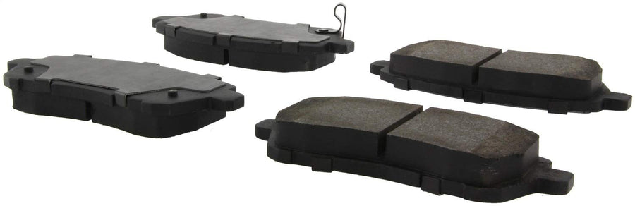 Front Brake Kit StopTech 908.45015 (Select Pack)