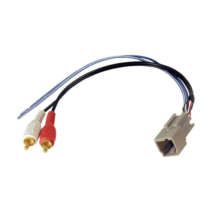 Premium Sound American International FWH9 Ford Plug Harness