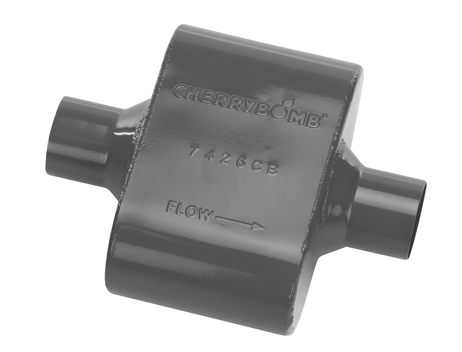 Cherry Bomb Exhaust - AP Exhaust Muffler 7426CB
