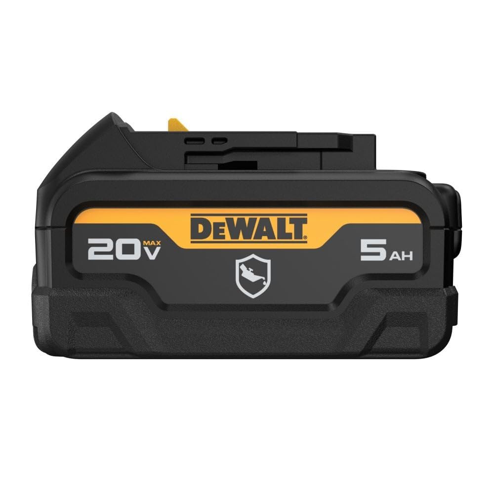 20V MAX DEWALT Oil-Resistant 5 Ah Battery (DCB205G)