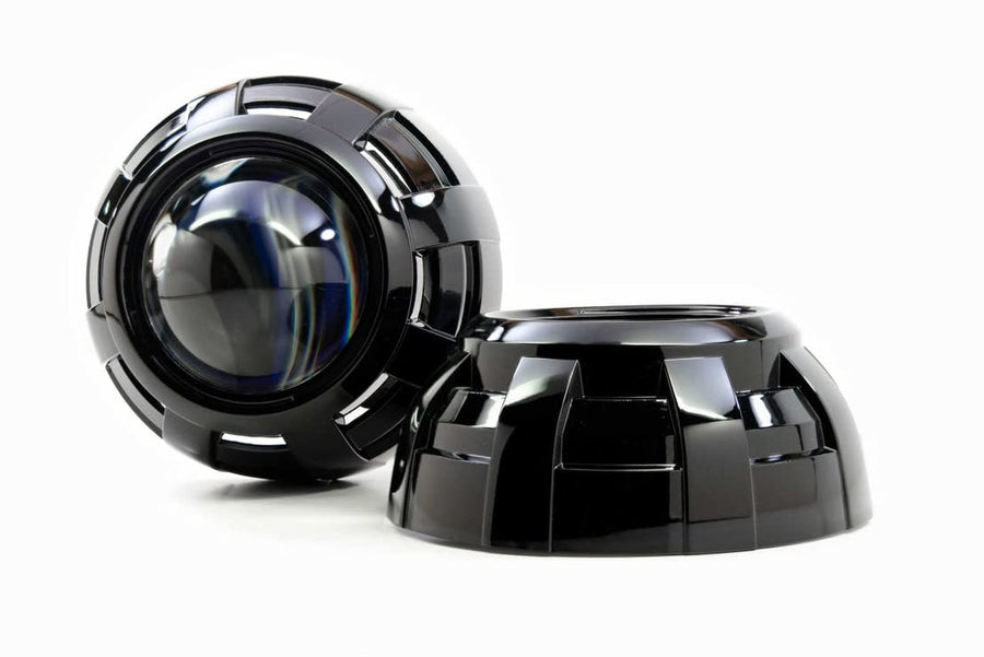 Apollo 3.0 Morimoto Lighting (Black) S131