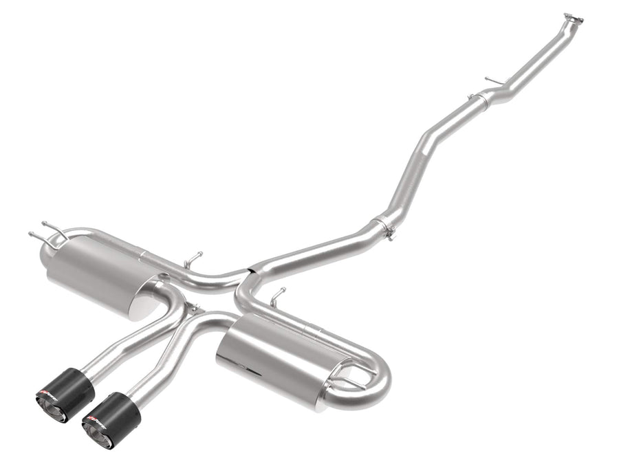 Takeda aFe Power 49-36621-1C Cat-Back Exhaust System